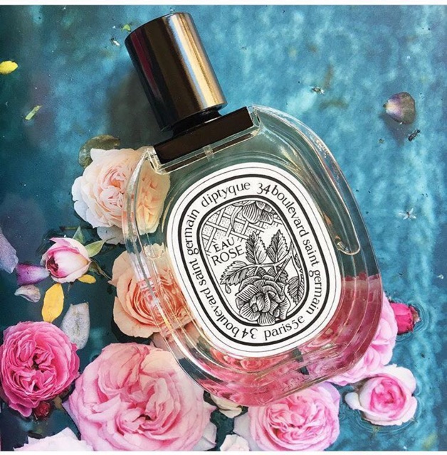 [♞...] Nước hoa Diptyque Eau Rose