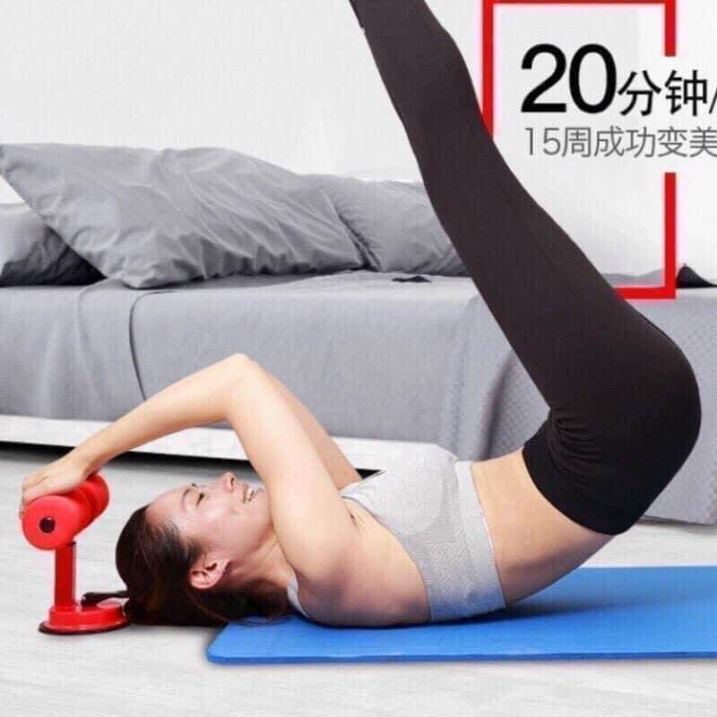 Dụng cụ tập thể dục đa năng tại nhà