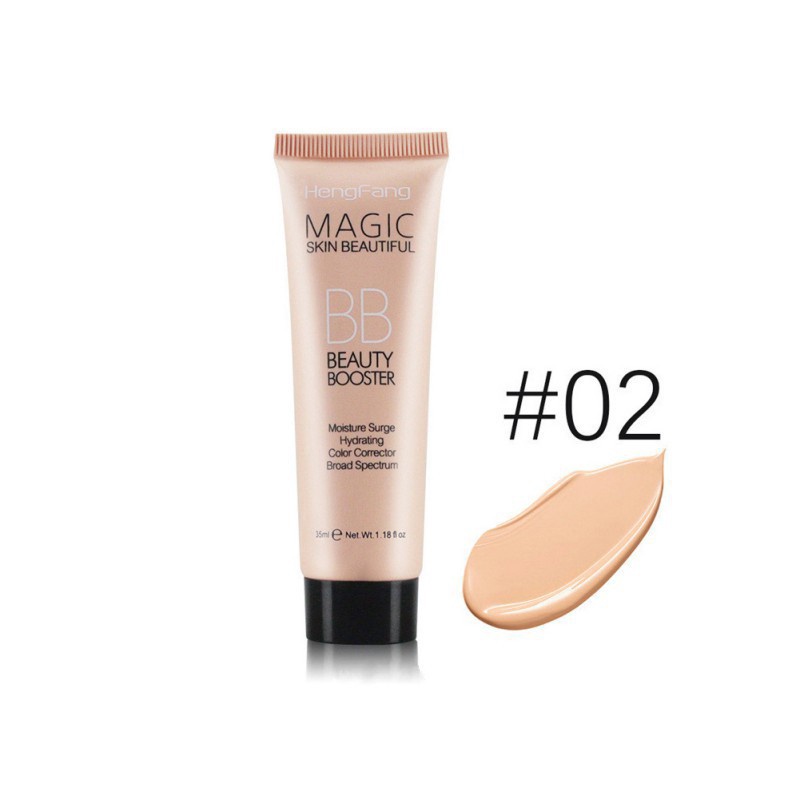 Kem Nền Che Khuyết Điểm BB cream Làm Trắng Da Tự Nhiên