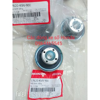 DREAM_NẮP THÙNG XĂNG DREAM ,ANFA ,RS ,S 110, ZIN CHÍNH HÃNG HONDA VN