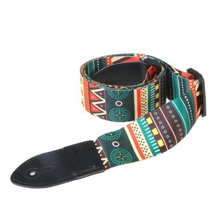 DÂY ĐEO ĐÀN GUITAR PU NYLON NHIỀU MẪU