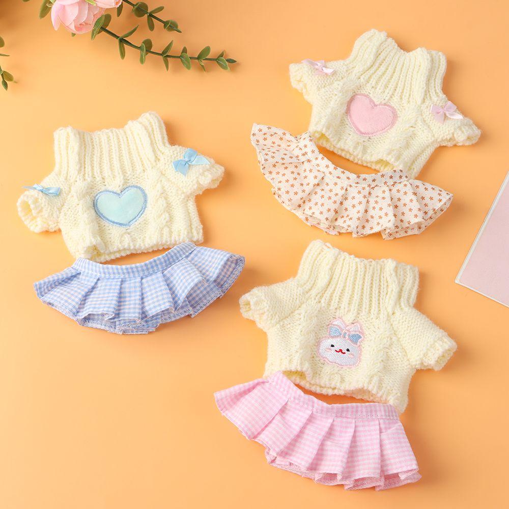 Búp Bê Cầu Vồng 20cm Kèm Quần Cho Bé