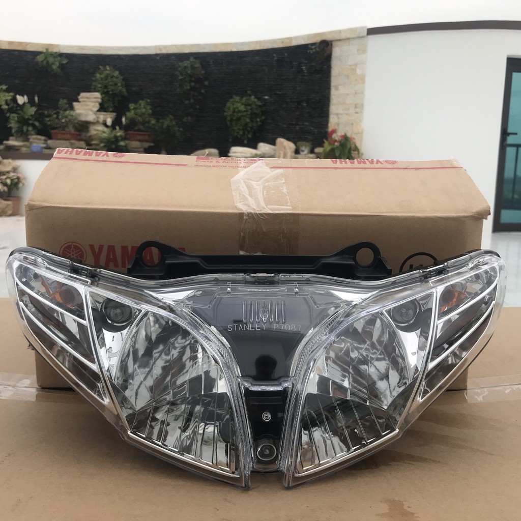 Bộ pha đèn | Chóa đèn pha | Cụm đèn pha JUPITER GRAVITA zin chính hãng YAMAHA 2SO-H4300