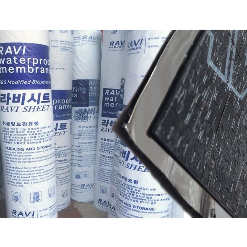 Băng Keo Chống Thấm, Chống Dột, Miếng Dán Siêu Dính, Đa Năng Korea