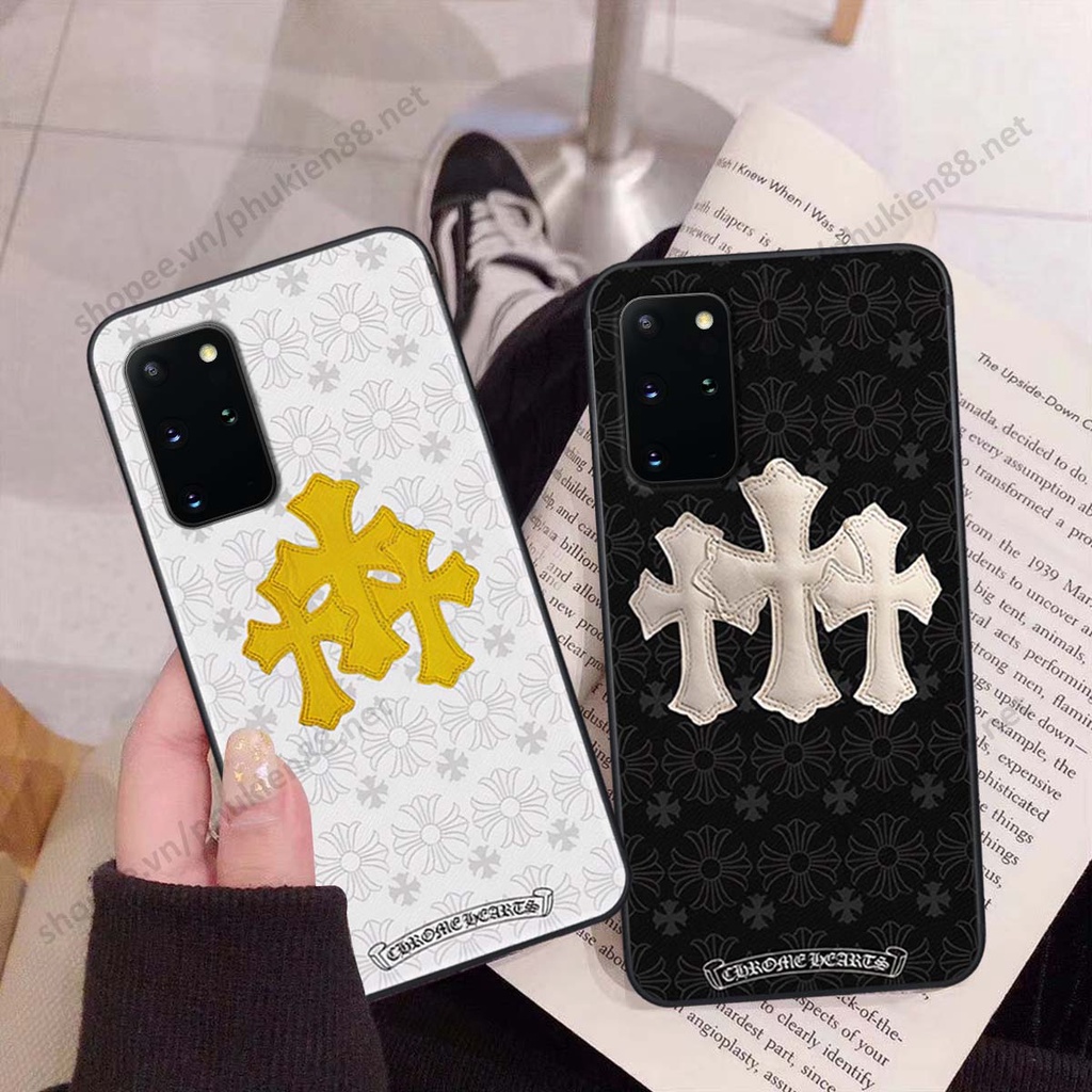 Ốp lưng Samsung S20 / S20 Plus / S20+ hình Robot Bear, Kawsnc bảo vệ điện thoại