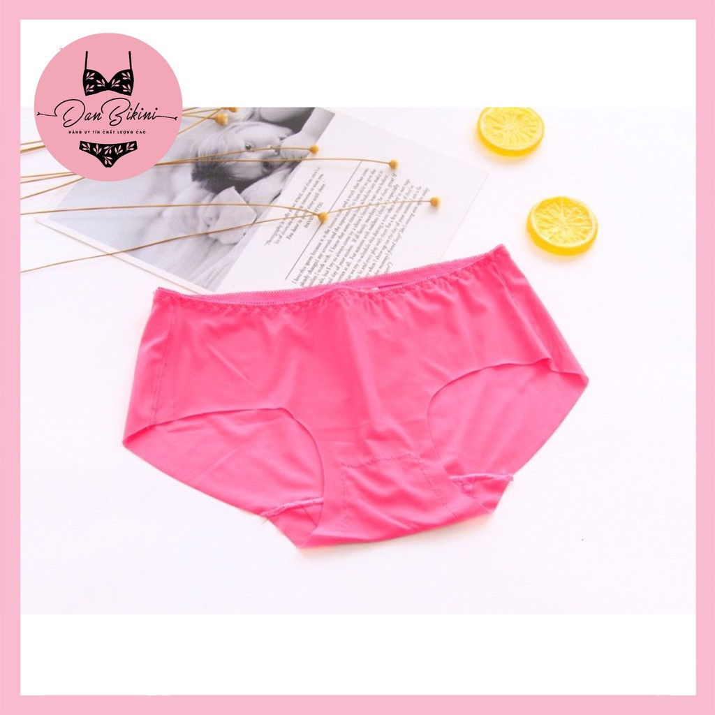 Quần Lót Nữ Đúc Su Thun Lạnh Kháng Khuẩn Thoáng Mát Không Đường May MẪU 515 | BigBuy360 - bigbuy360.vn