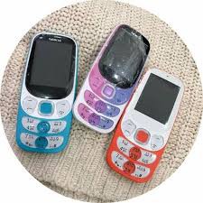 ĐIỆN THOAI NOKIA THÁI LAN 2 SIM 2 SÓNG