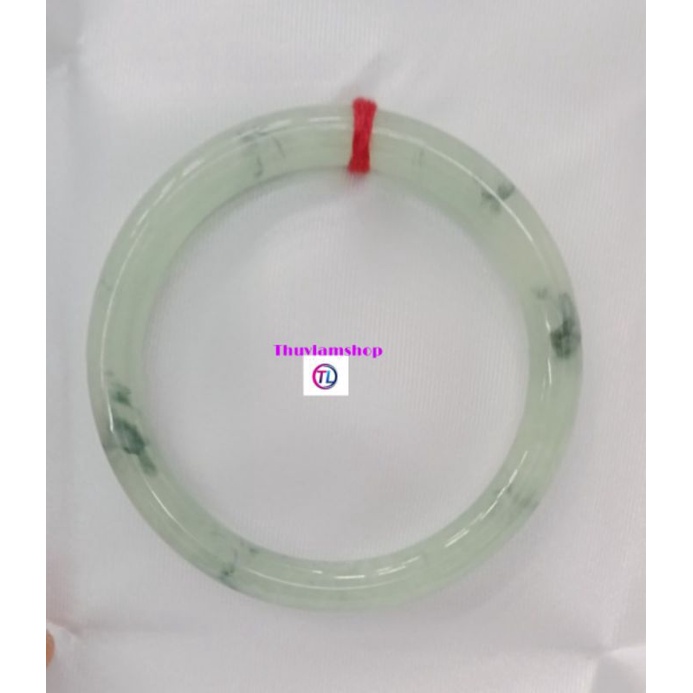 Vòng tay đá ngọc thanh tẩy năng lượng thu hút may mắn sang trọng