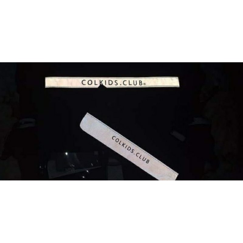 ví phản quang colkids 2hand