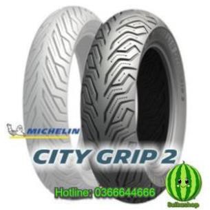Lốp (Vỏ) xe máy Michelin 110/80/14 City Grip 2 cho NVX _ Lốp Trung Thành