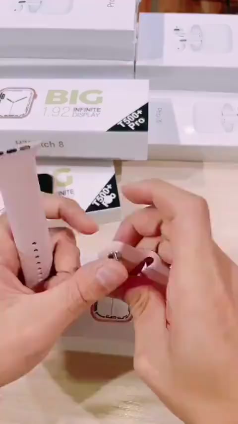 Đồng Hồ Thông Minh Thế Hệ Mới Đời Thứ 8 Nghe Gọi Kết Nối Điện Thoại Nhận Thông Báo. Bản Mới Nhất T500+ Pro 2023 có BH | BigBuy360 - bigbuy360.vn