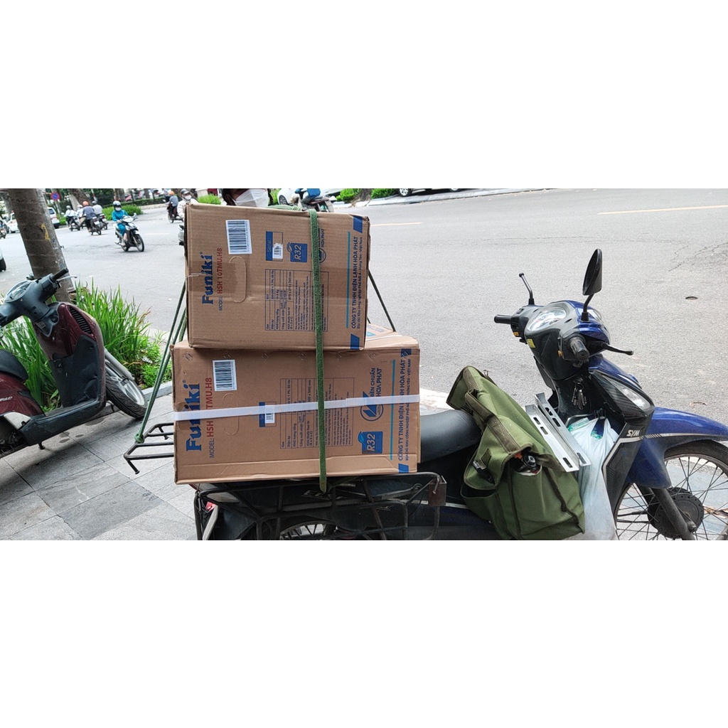 Điều hoà 1 chiều inverter Funiki 24000BTU HIC24TMU