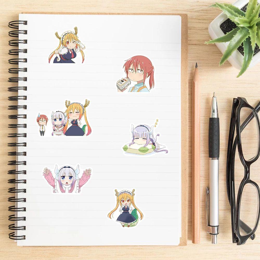 Nhãn Dán Trang Trí Laptop Tự Dính Họa Tiết Graffiti Chống Thấm Nước