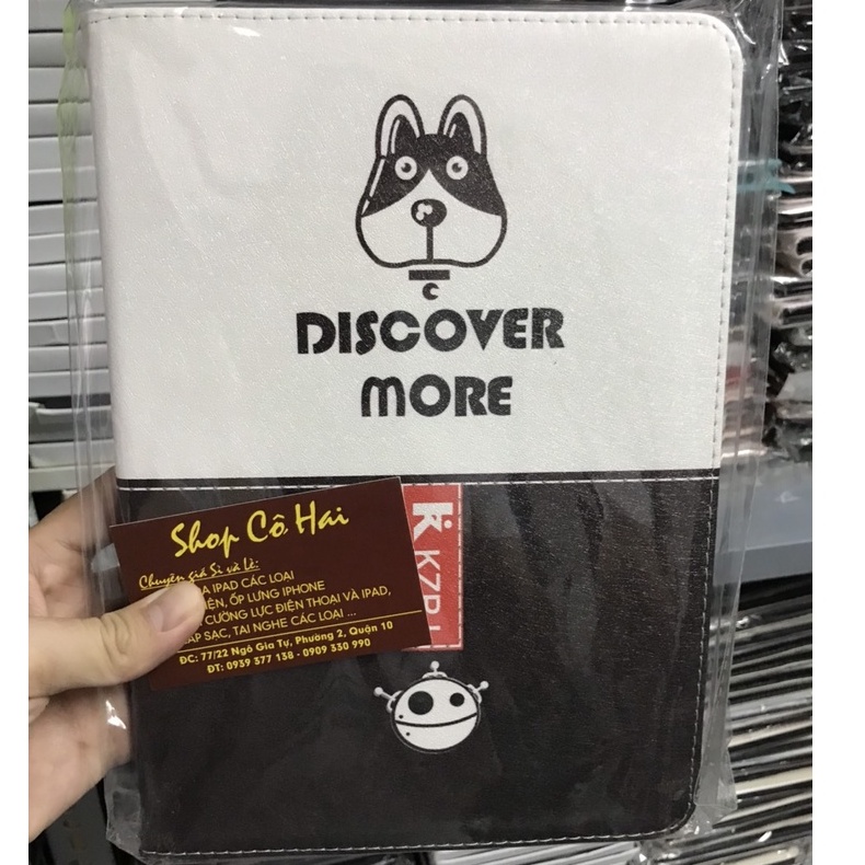 Bao da ipad mini 6/Ipad 6 xinh