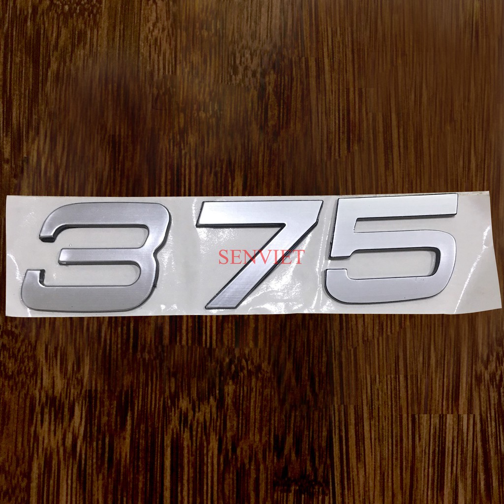Logo Công Suất Howo A7 375