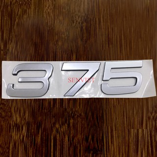 Logo Công Suất Howo A7 375