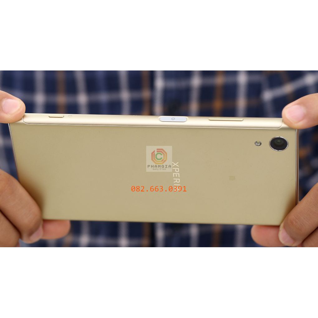 Dán cường lực dẻo nano mặt sau dành cho Sony XA 1 Plus