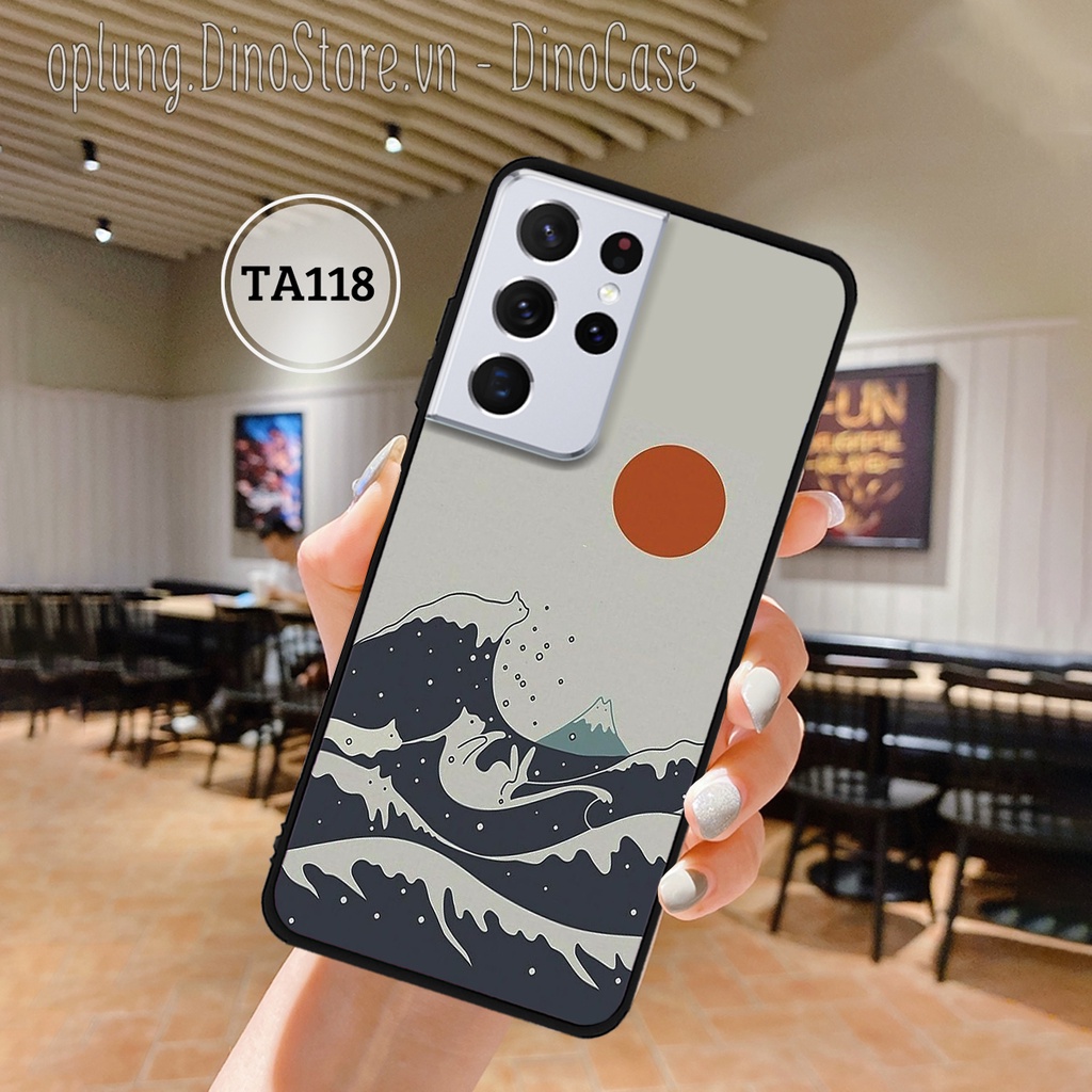 Ốp lưng Samsung S21 - S21 FE - S21 Plus - S21 Ultra - Ốp điện thoại Samsung in hình mèo đơn giản vintage siêu đẹp .