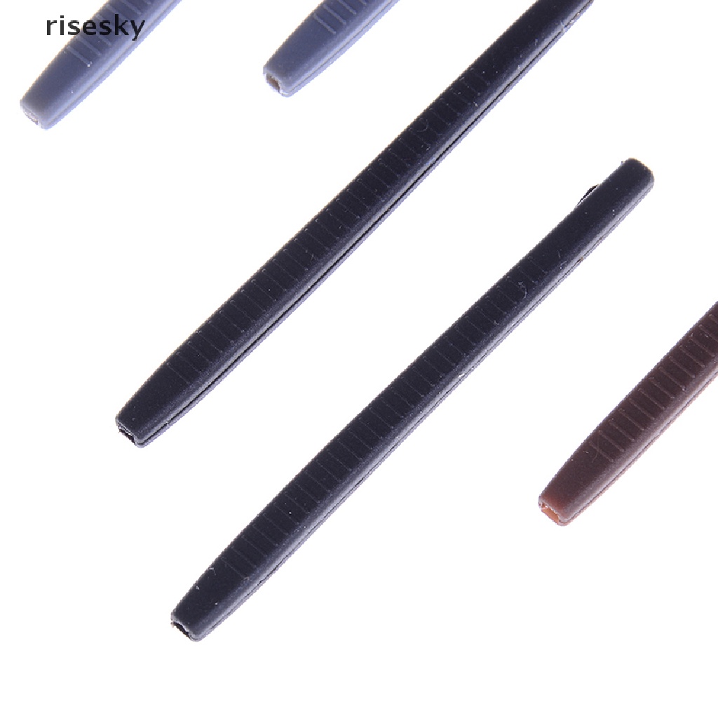 Kẹp Silicone Giữ Mắt Kính Chống Trượt Tiện Dụng ♨Trên đó
