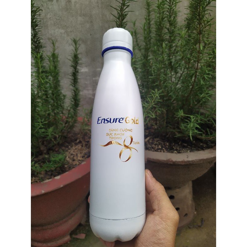 Flas sale Bình giữ nhiệt Ensure Gold 500ml HKM