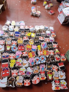 COMBO 50c LÌ XÌ HOẠT HÌNH