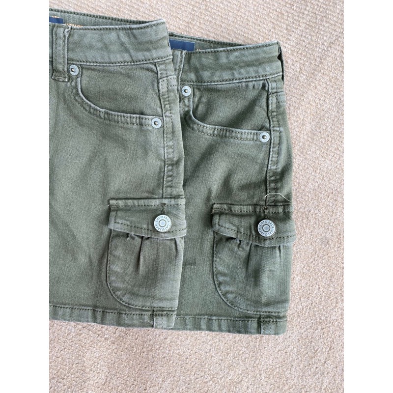 Chân váy jean Cat and Jack vnxk