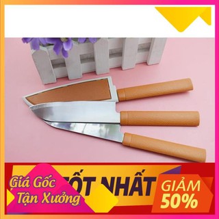 Dao bếp gọt trái cây - dụng cụ nhà bếp - dao gọt