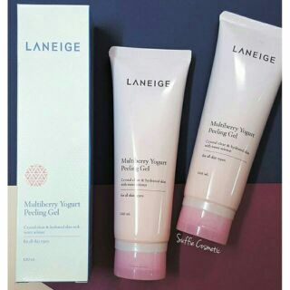 Multiberry Yogurt Peeling Gel Laneige 