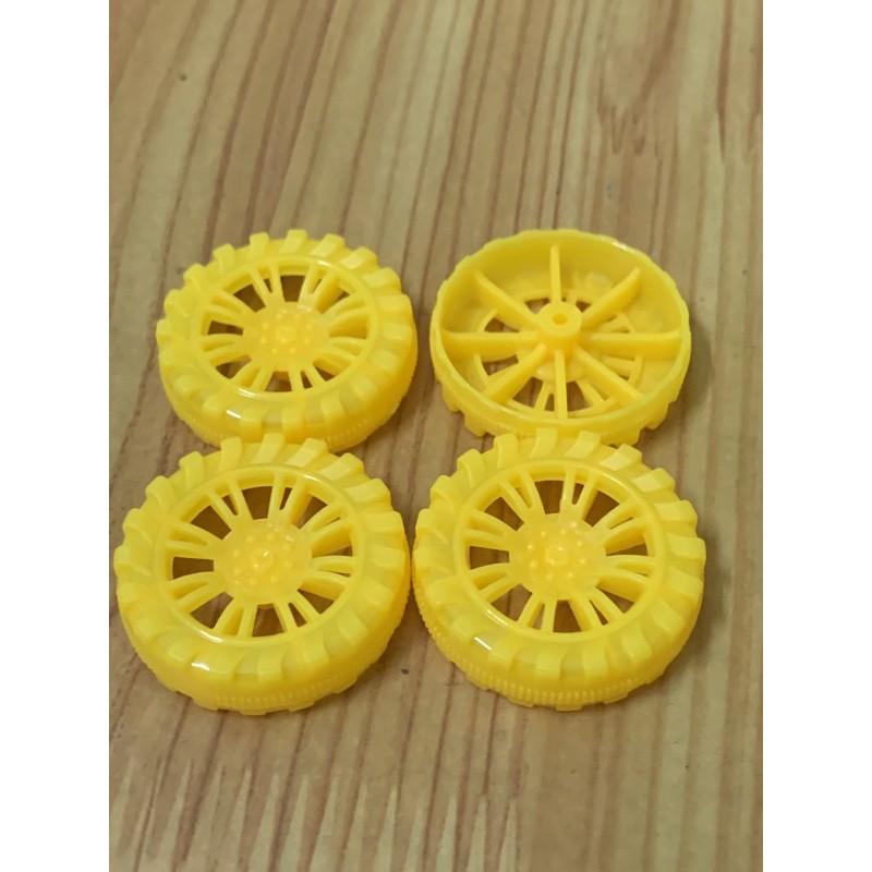 Bánh xe mô hình đồ chơi STEAM