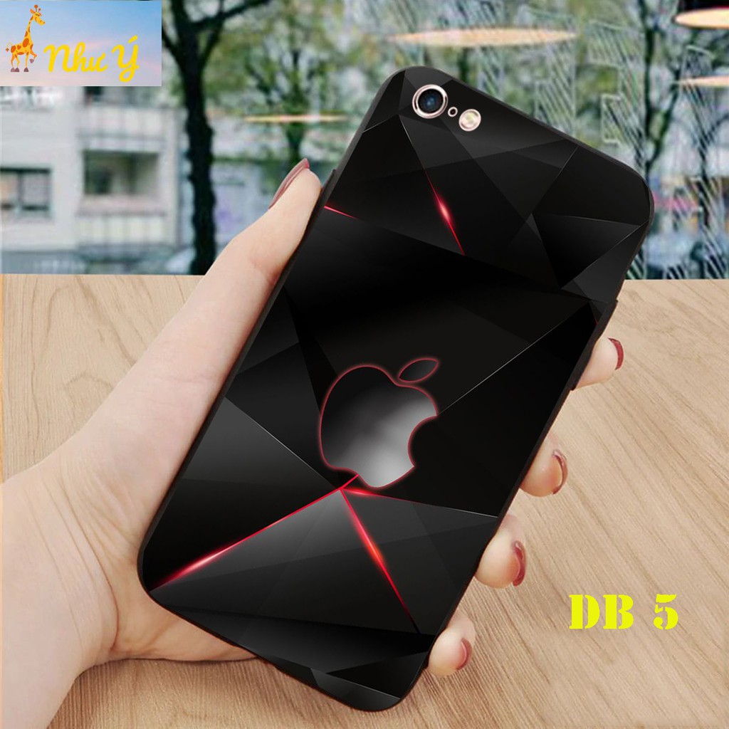 Ốp Lưng IPHONE 6 - IPHONE 6 Plus - IPHONE 5 In hình đẹp Như Ý