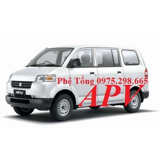 Má Phanh trước  ( Bố thắng phanh trước ) Suzuki APV, Suzuki pro