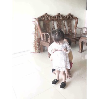 VÁY REN BÉ GÁI SIZE 7-17KG