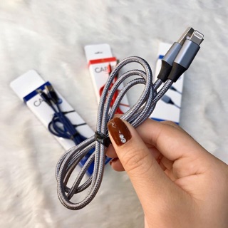 Cáp dù sạc nhanh iphone