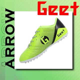 Giày GEET-ARROW đá bóng sân cỏ nhân tạo màu xanh lá