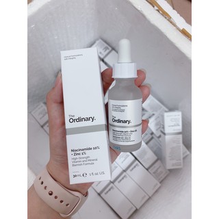 serum zinc the ordinary Niacinamide