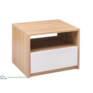 (Hot) Tủ Đầu Giường, Tab Đầu Giường Gỗ MDF