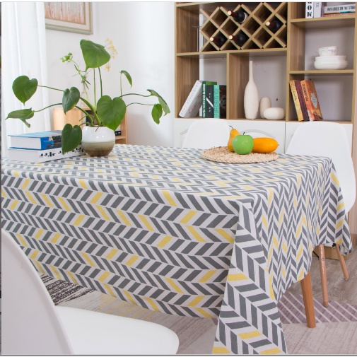 VẢI MỘC TRẢI BÀN caro trắng, đen, xanh, đỏ.. khăn trải du lịch dã ngoại, may đồ handmade họa tiết xinh xắn