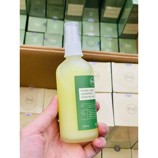 TINH DẦU BƯỞI HOÀNG CẦM