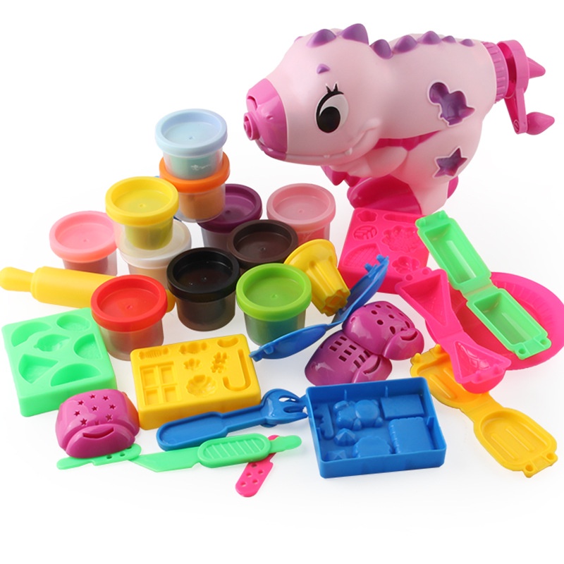 Bộ Dụng Cụ Làm Mì Ý Đồ Chơi Cho Bé