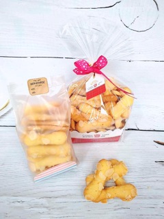 Bánh cookie hand made