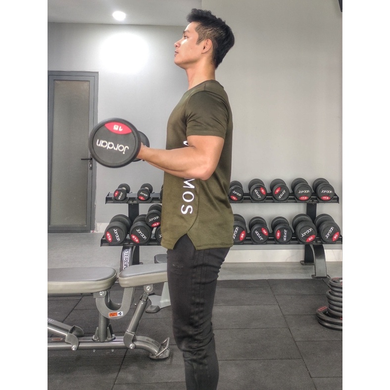 Aó Thun Nam,Áo Thun Thể Thao VERMOS V9 Chính Hãng Cao Cấp