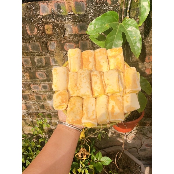 500g Bánh bông lan lỗi Hữu Nghị