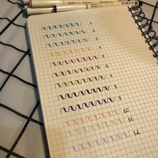 Bút Brush Soft sign pen