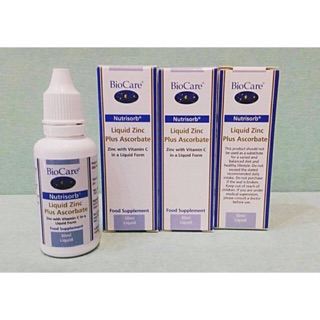 Kẽm Biocare Zinc dạng giọt 30ml. 😌😌😌Cửa hàng em có một bạn nhân viê