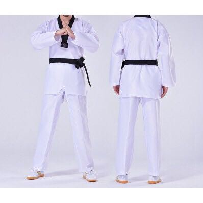 Đồng Phục Tập Võ Taekwondo Chất Lượng Cao