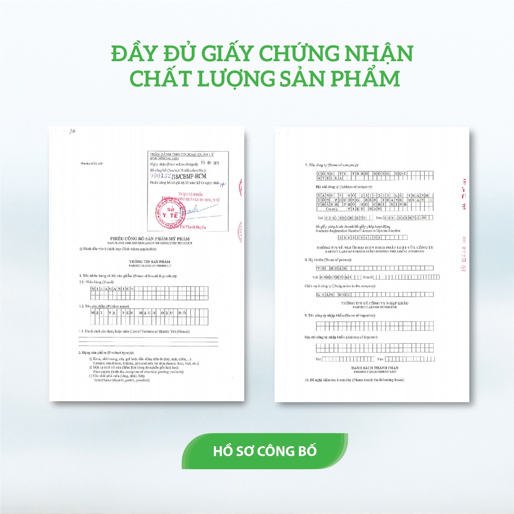 Combo 3 Hũ Bột Ngừa Mụn, Trắng Da: Bột Khoai Tây, Bột Yến Mạch Đậu Đỏ, Bột Đậu Xanh MILAGANICS (100g/ Hũ)