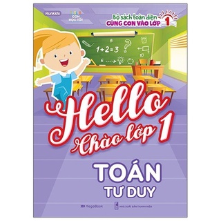 Sách - Hello Chào Lớp 1