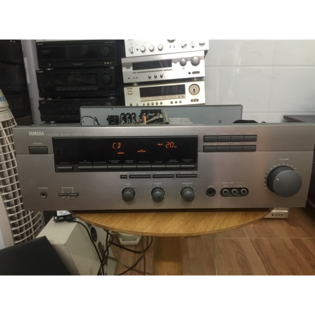 Bán amply yamaha avx 590