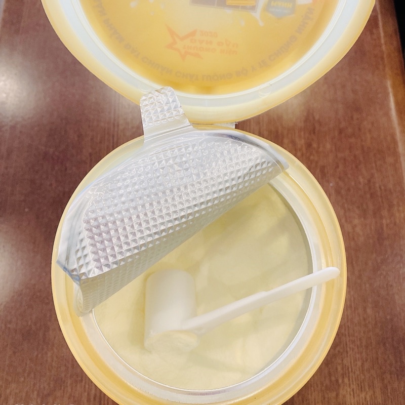 Sữa bột Lacgold GROW IQ  900g Giúp bé phát triển chiều cao vượt trội