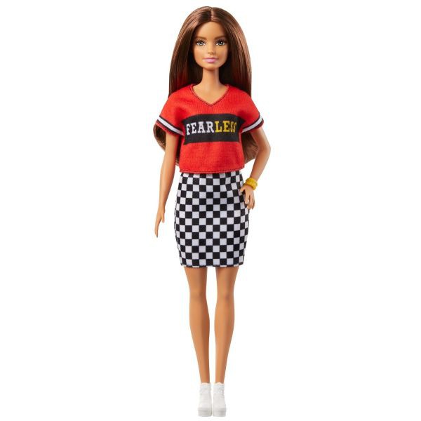 Hộp quà bí mật của búp bê Barbie GLH64